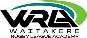 Waitakere Rugby League Academy Logo